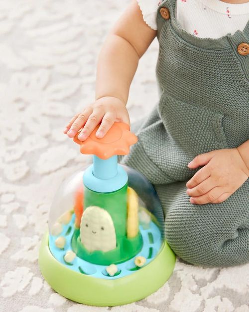 cumpără Jucărie Skip Hop 9O293210 Skip Hop Push&Spin Farmstand în Chișinău 