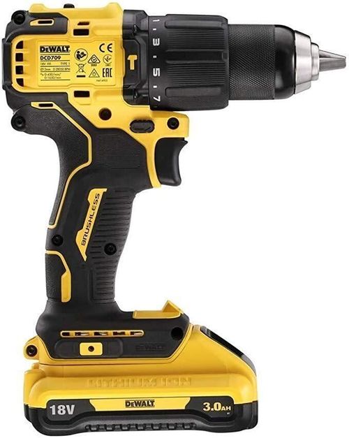 cumpără Bormașina DeWalt DCD709L2T în Chișinău 