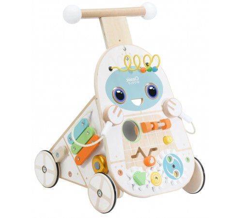 Деревянные ходунки Classic World 10515 Robot 