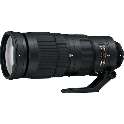 cumpără Obiectiv Nikon AF-S Nikkor 200-500mm F/5.6E ED VR în Chișinău 