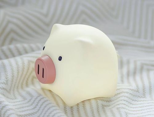 купить Ночной светильник Mary’s MW20726 LED Pig в Кишинёве 