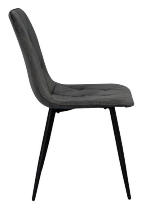 купить Стул Evelin di Costacurta YTC-080 B, BLUVEL-14 в Кишинёве 