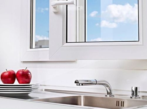 купить Смеситель кухонный Teka AUK 983 chrome в Кишинёве 