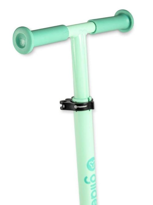 купить Самокат Yvolution YV-101259 Y Glider Kiwi Green, cu 3 roti в Кишинёве 