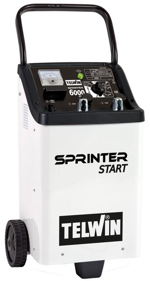 cumpără Încărcător acumlator auto Telwin Sprinter 6000 Start (829492) în Chișinău 