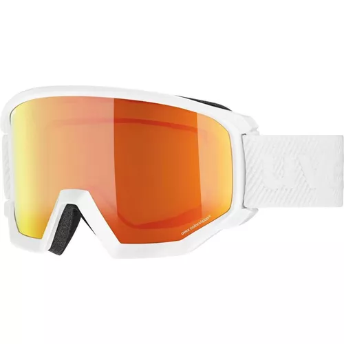 купить Защитные очки Uvex ATHLETIC CV WHITE SL/ORANGE-GREEN в Кишинёве 