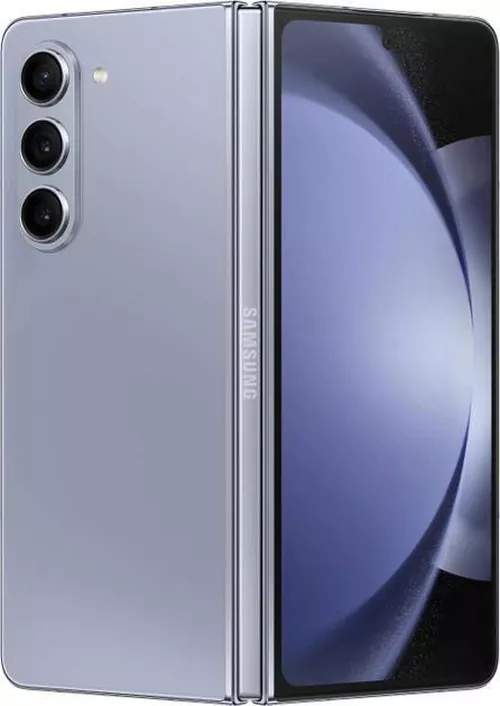cumpără Smartphone Samsung F946B/1TBD Galaxy Fold5 Light Blue în Chișinău 