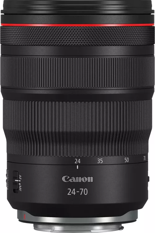 cumpără Obiectiv Canon RF 24-70 mm f/2.8 L IS USM (3680C005) în Chișinău 