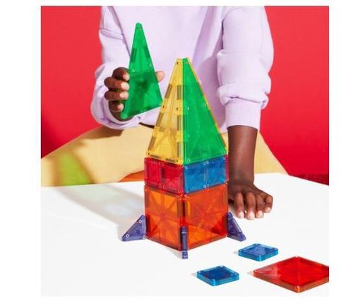cumpără Set de construcție miscellaneous MT 244020 Micromags, 20pcs în Chișinău 