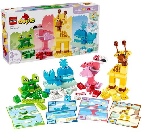 cumpără Set de construcție Lego 10472 Animal Building Game în Chișinău 