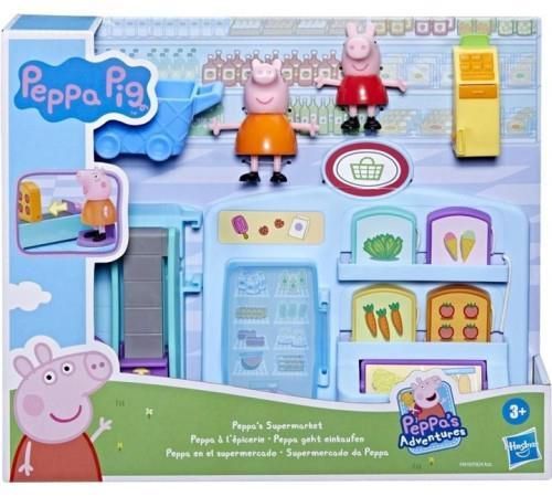 купить Игрушка Hasbro F3634 Набор Peppas Everyday Experiences, ast в Кишинёве 