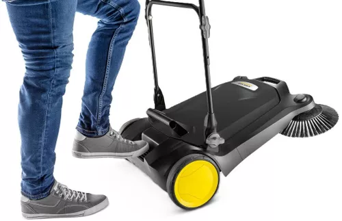 купить Подметальная машина Karcher S 4 Twin Plus в Кишинёве 