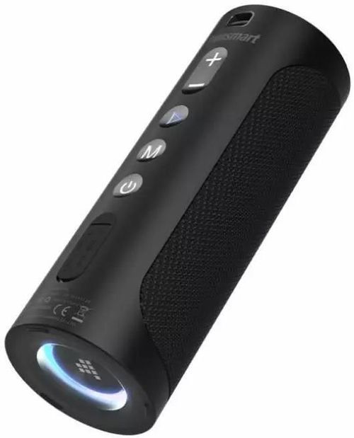 cumpără Boxă portativă Bluetooth Tronsmart T6 Pro Black (448105) în Chișinău 