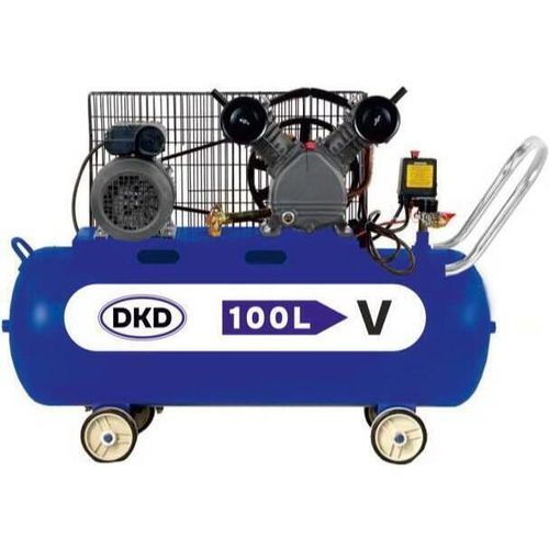 cumpără Compresor DKD VOR82601 Compresor de aer 100L 2200W în Chișinău 