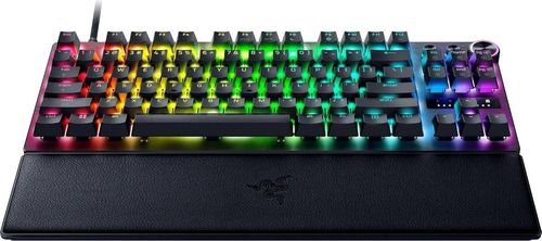 cumpără Tastatură gaming Razer RZ03-05520100-R3M1 Huntsman V3 Pro TKL 8KHz Analog Optical Gaming, US Layout în Chișinău 