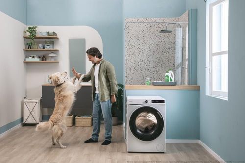 cumpără Mașină de spălat frontală Candy BR 48SBL6-S în Chișinău 