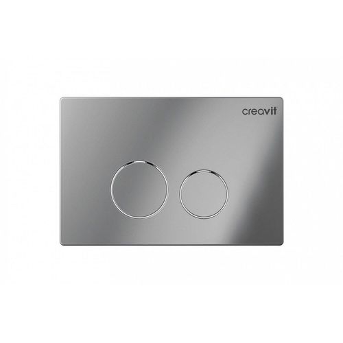 купить Кнопка смыва Creavit GP9004.00 chrome в Кишинёве 