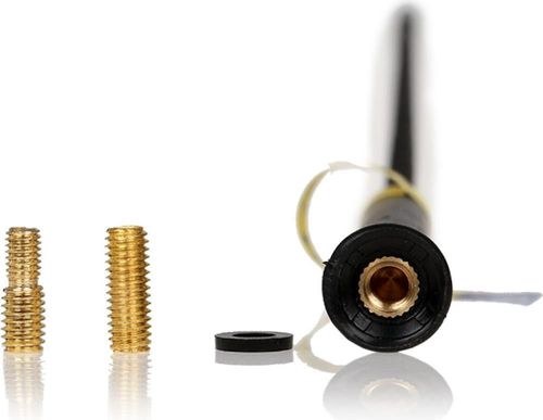 cumpără Accesoriu auto Alca 537500 capat de rezerva 55cm cu adaptere 5mm,6mm în Chișinău 