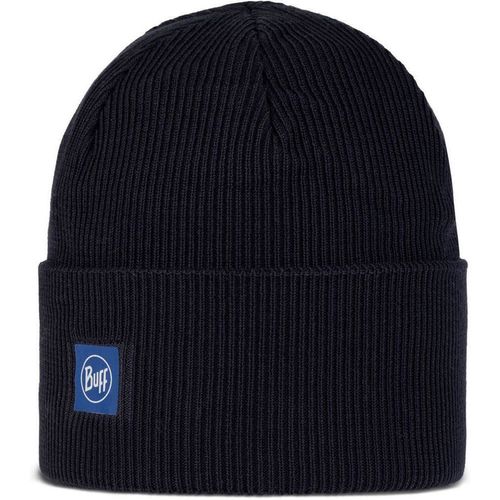 cumpără Îmbrăcăminte sport Buff Caciula Crossknit Beanie Solid Night Blue în Chișinău 
