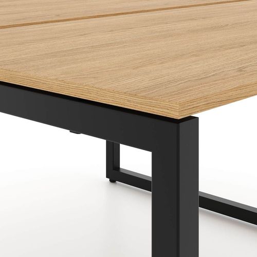 cumpără Masă de birou Deco Mitaka Twin 1380x1400 în Chișinău 