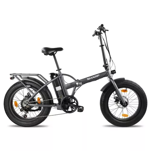 cumpără Bicicletă Sharp BK-FD06E-N în Chișinău 