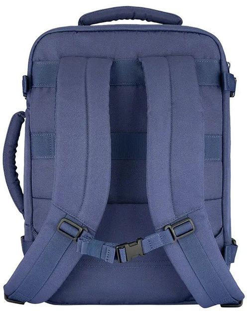 купить Рюкзак для ноутбука Tucano BKTUG3-M-B, Tugo' M Cabin 15.6", Blue в Кишинёве 