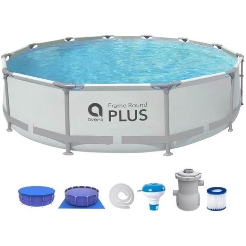 cumpără Piscină cu cadru Avenli 12015EUV63VETS Frame Plus în Chișinău 