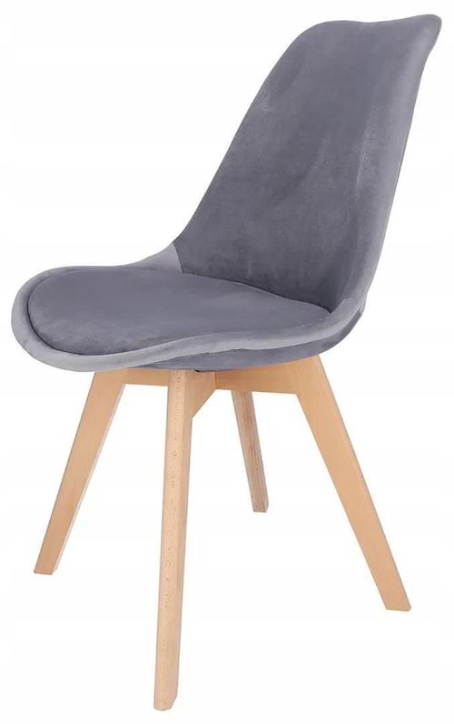 cumpără Scaun Jumi BARI gri în Chișinău 