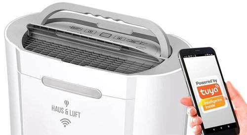 купить Осушитель воздуха MPM HL-OS-20/WiFi в Кишинёве 