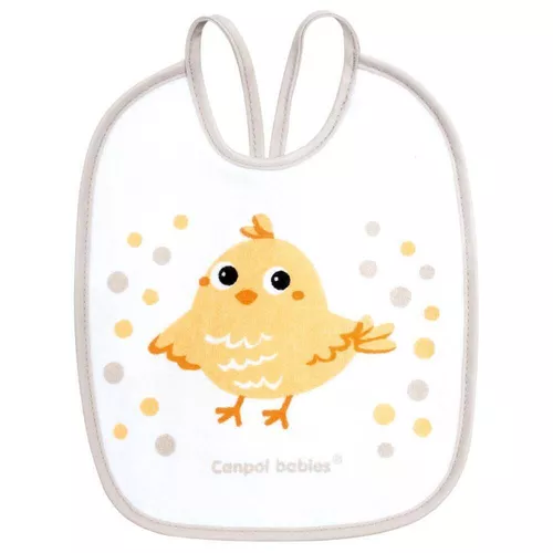 cumpără Bavețică Canpol 2/103 Нагрудники хлопковые 3шт 0+ în Chișinău 