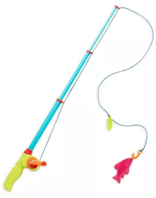 купить Игрушка Battat BX2090Z Set magnetic pentru pescar, cod 61688 в Кишинёве 