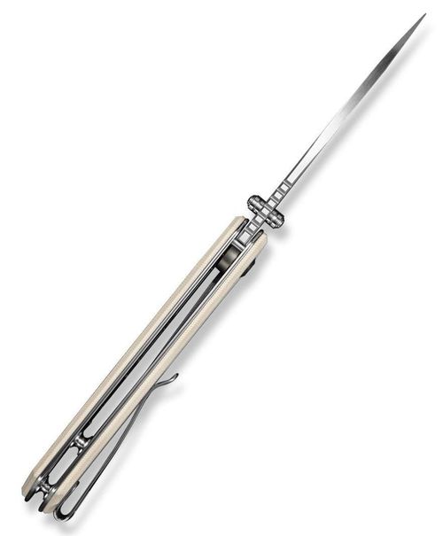 купить Нож походный Sencut S25055-2 Stratex, G10 fildeș, Liner Lock в Кишинёве 