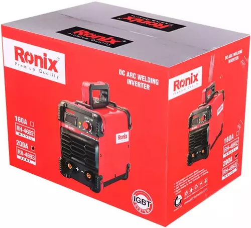 купить Сварочный аппарат Ronix RH-4693 в Кишинёве 