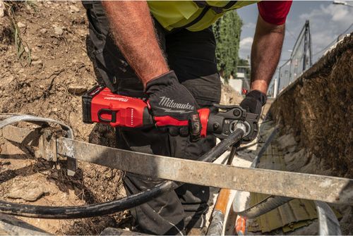 купить Ручной инструмент Milwaukee 4933479684 Presa hidraulica pentru cabluri 60kn M18 Force Logic в Кишинёве 