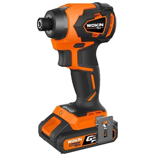 купить Гайковерт Wokin Ударная отвёртка 20 В Li-Ion, 200 Н·м (620222) в Кишинёве 