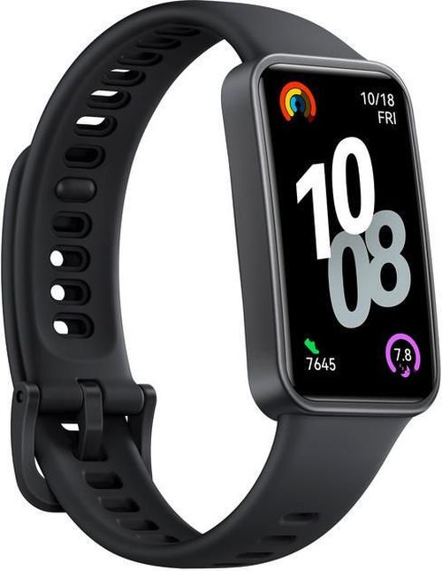 купить Фитнес-трекер Huawei Band 10 Nora B19F Black в Кишинёве 