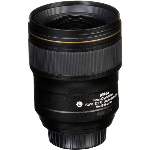 купить Объектив Nikon AF-S Nikkor 28mm f/1.4E ED в Кишинёве 