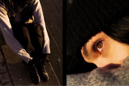 купить Фотоаппарат беззеркальный FujiFilm X-HF1 black в Кишинёве 