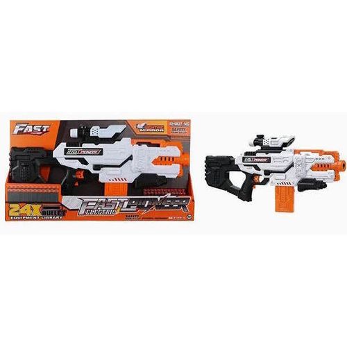 купить Игрушечное оружие Richi (93624) Пистолет с мягкими пулями в Кишинёве 