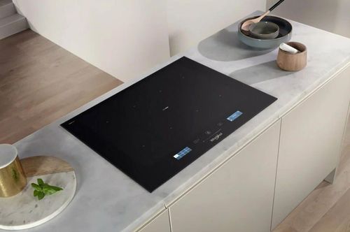 купить Встраиваемая поверхность электрическая Whirlpool SMP658C/BT/IXL в Кишинёве 