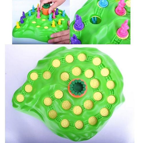 cumpără Joc educativ de masă Essa 335-08 Joc de societate Cursa Iepurașilor în Chișinău 