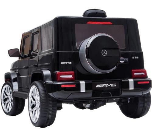 купить Электромобиль Chipolino ELJG63M253B SUV Mercedes AMG G63 black в Кишинёве 