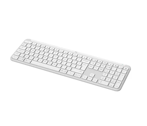 купить Клавиатура Logitech K950 White в Кишинёве 