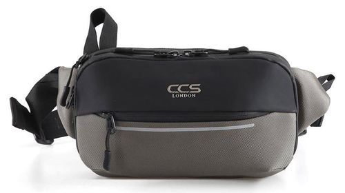 купить Поясная сумка CCS 31416 Green-Green в Кишинёве 