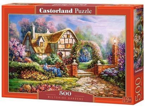 купить Головоломка Castorland Puzzle B-53032 Puzzle 500 elemente в Кишинёве 