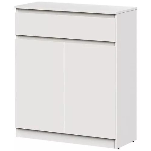 cumpără Raft pentru încălțăminte MebelStar NEO 80x35x95 White (MBS-1008) în Chișinău 
