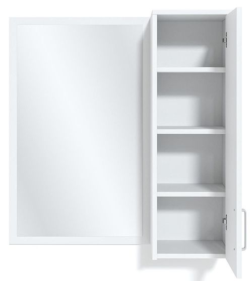 купить Мебель для прихожей Fabrik Home Mira 900 белый ясень в Кишинёве 