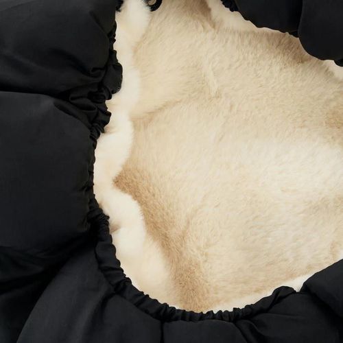 купить Аксессуар для колясок Premaman PPS4OF-CCC-UNQ Husa de iarna pentru carucior Black в Кишинёве 