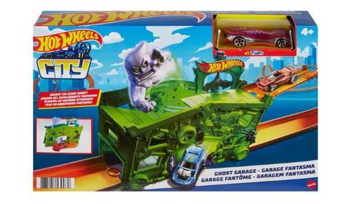 cumpără Mașină Hot Wheels FJN34 Set de joacă City (în as). în Chișinău 