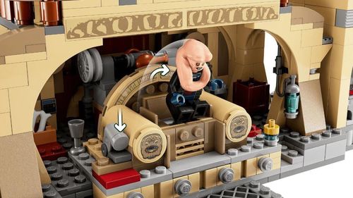 cumpără Set de construcție Lego 75326 Boba Fetts Throne Room în Chișinău 